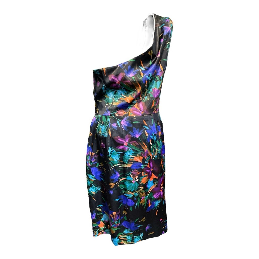 London Times one shoulder dress